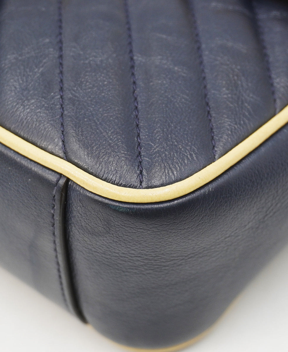 Small GG Marmont Matelassé Torchon Shoulder Bag Multicolor