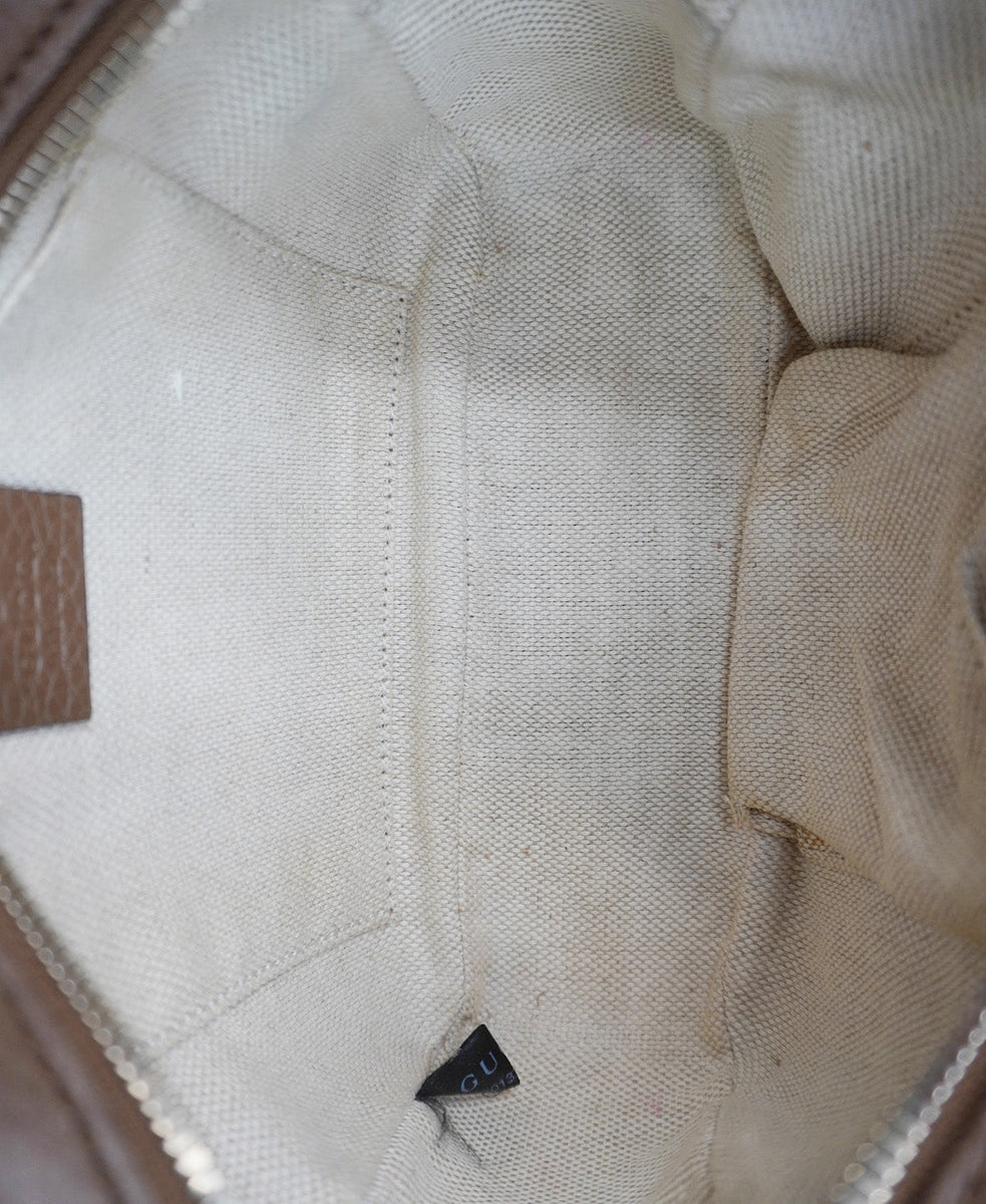 Small Soho Disco Bag Brown
