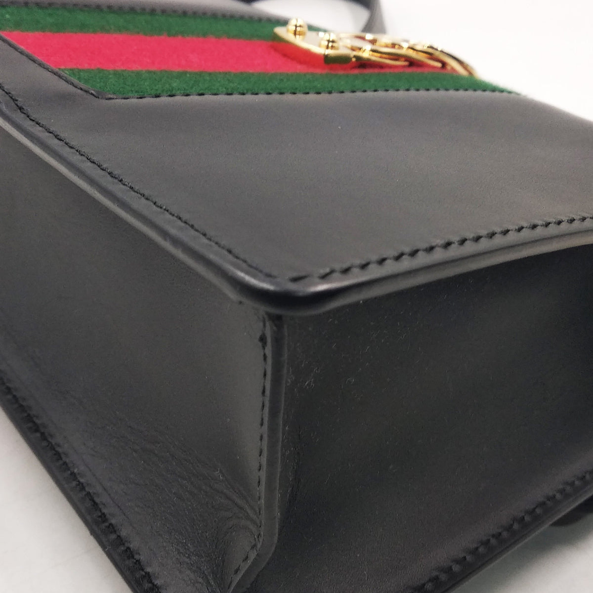 Small Sylvie Bag Black