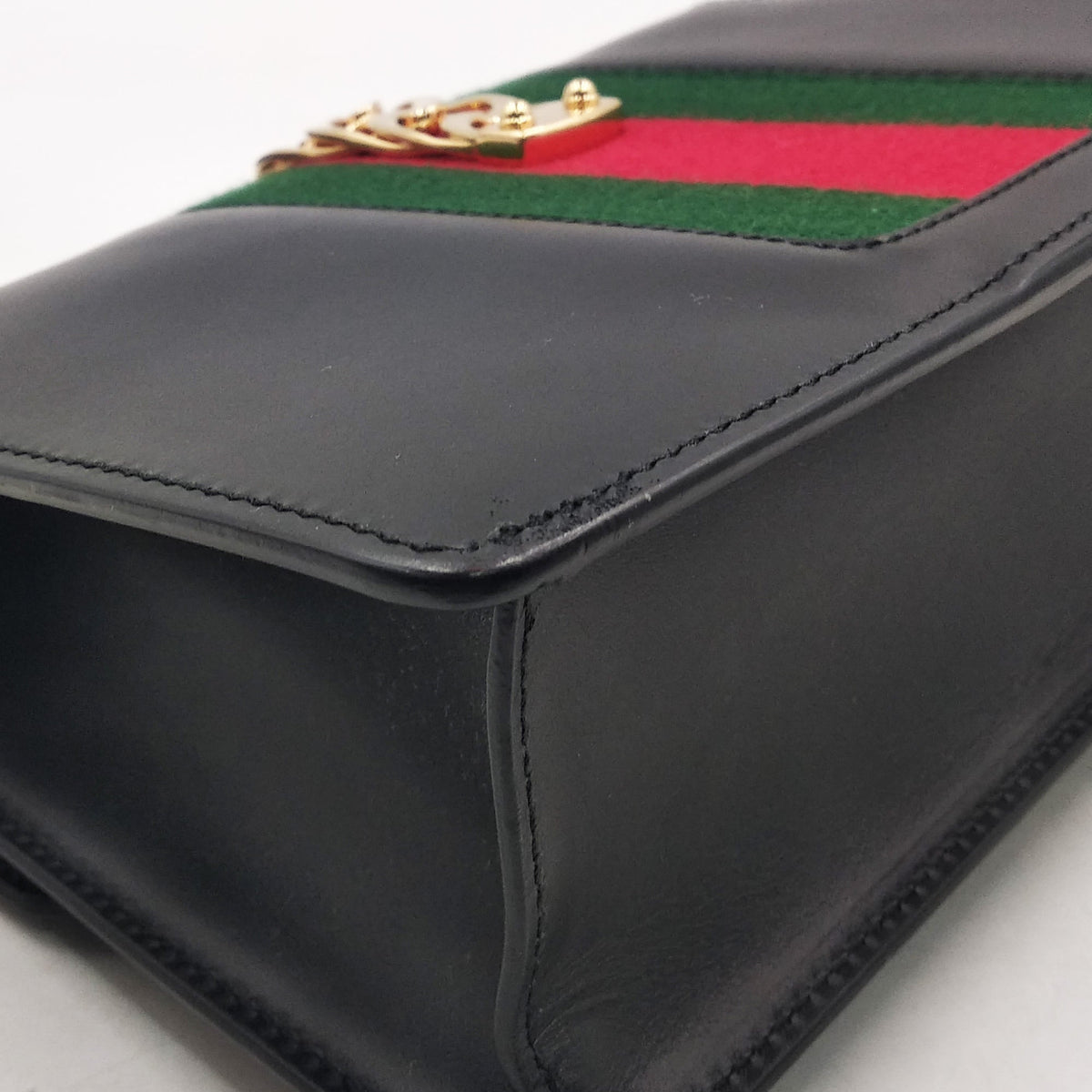 Small Sylvie Bag Black