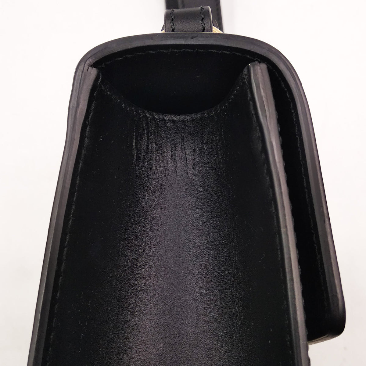 Small Sylvie Bag Black