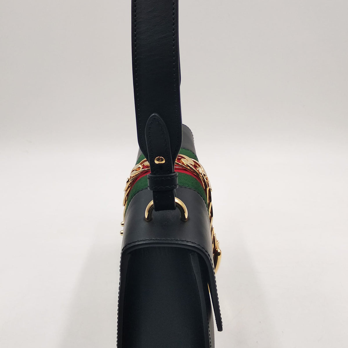 Small Sylvie Bag Black