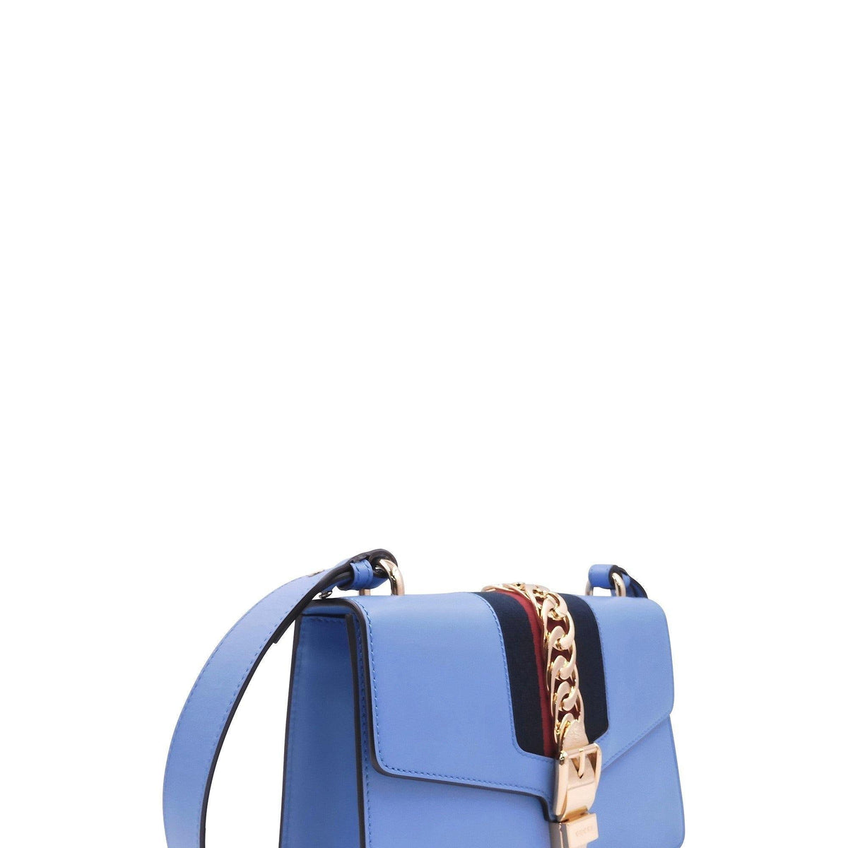Small Sylvie Bag Blue