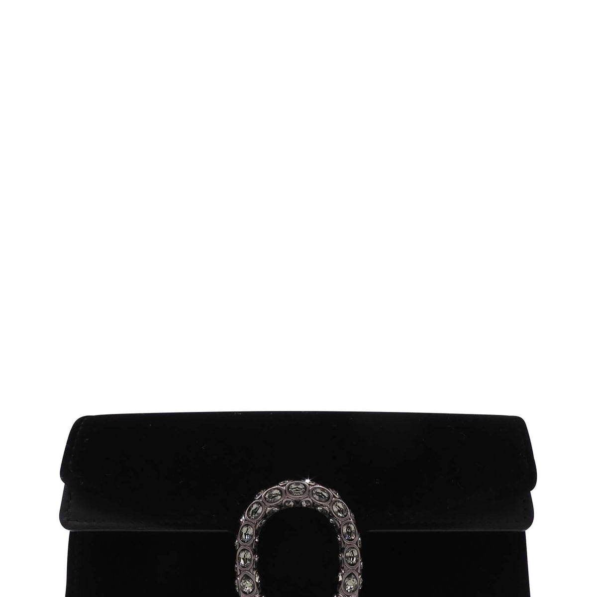 Super Mini Dionysus Velvet Black