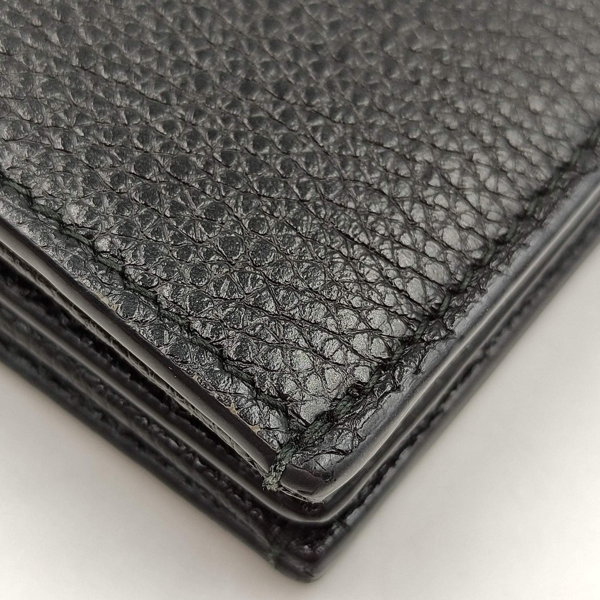 Zumi Card Case Wallet on Chain Black