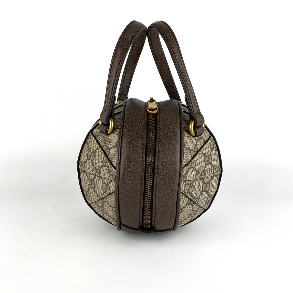 Gucci Mini Ophidia GG Sphere Bag