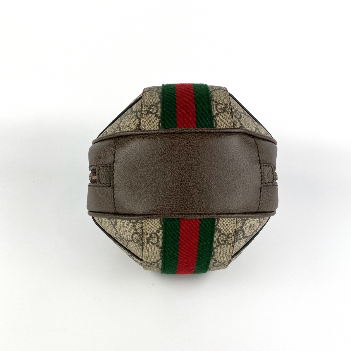 Gucci Mini Ophidia GG Sphere Bag