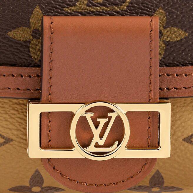 Louis Vuitton DAUPHINE MINI BAG