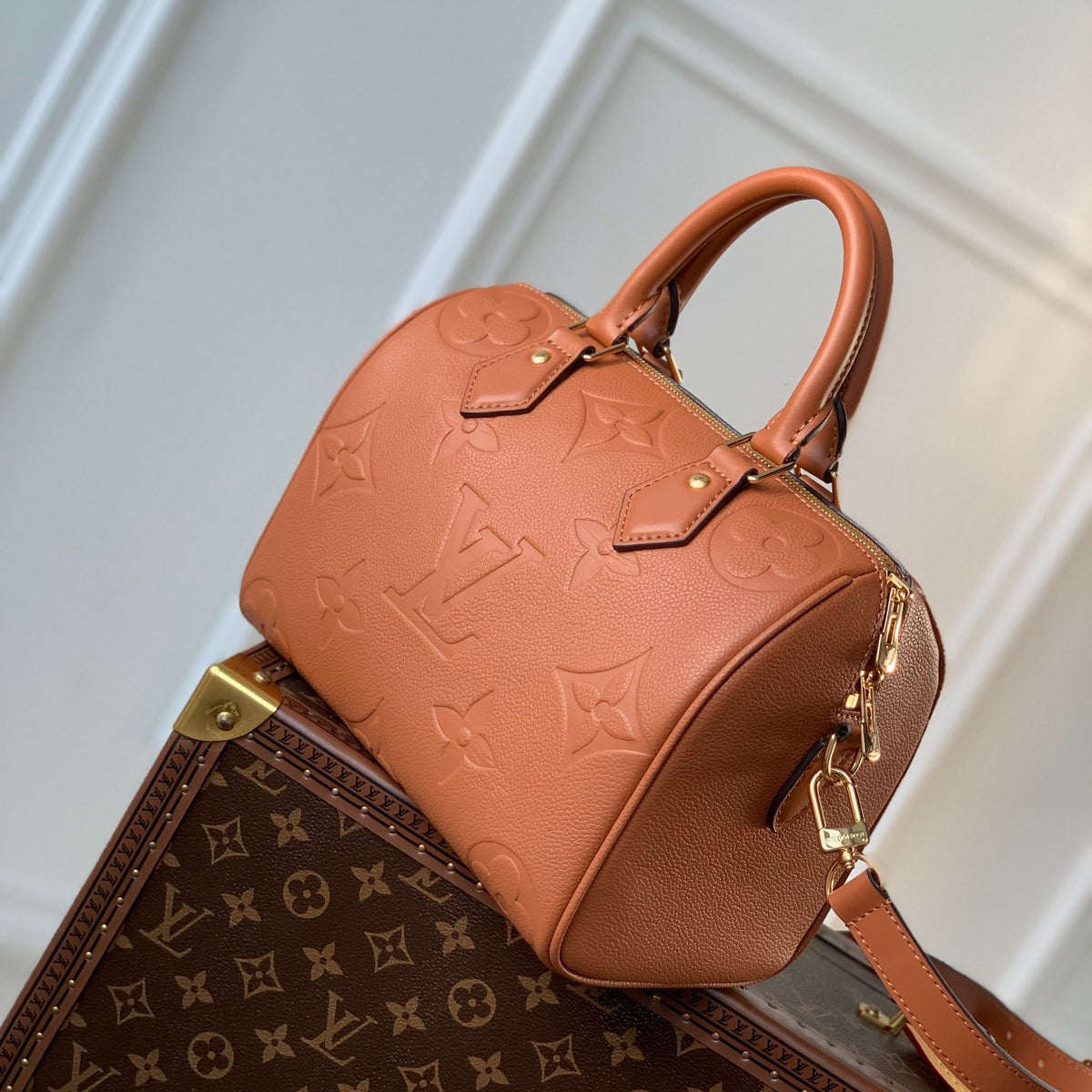 LOU SPEEDY BANDOULIÈRE 25 BAG