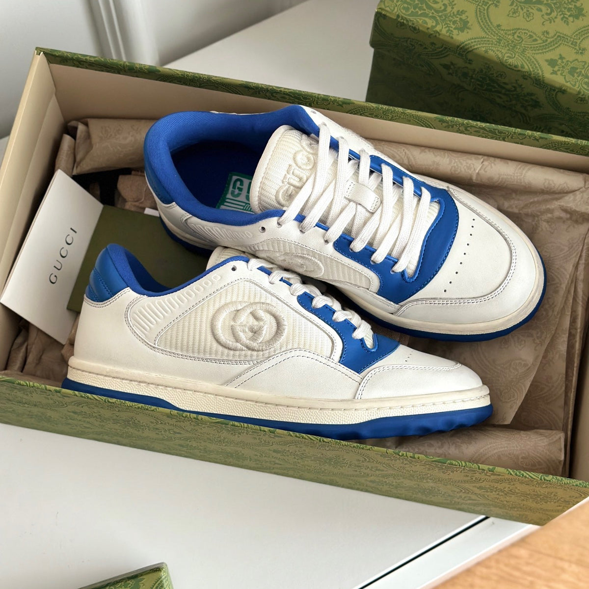 GG MAC80 TRAINERS