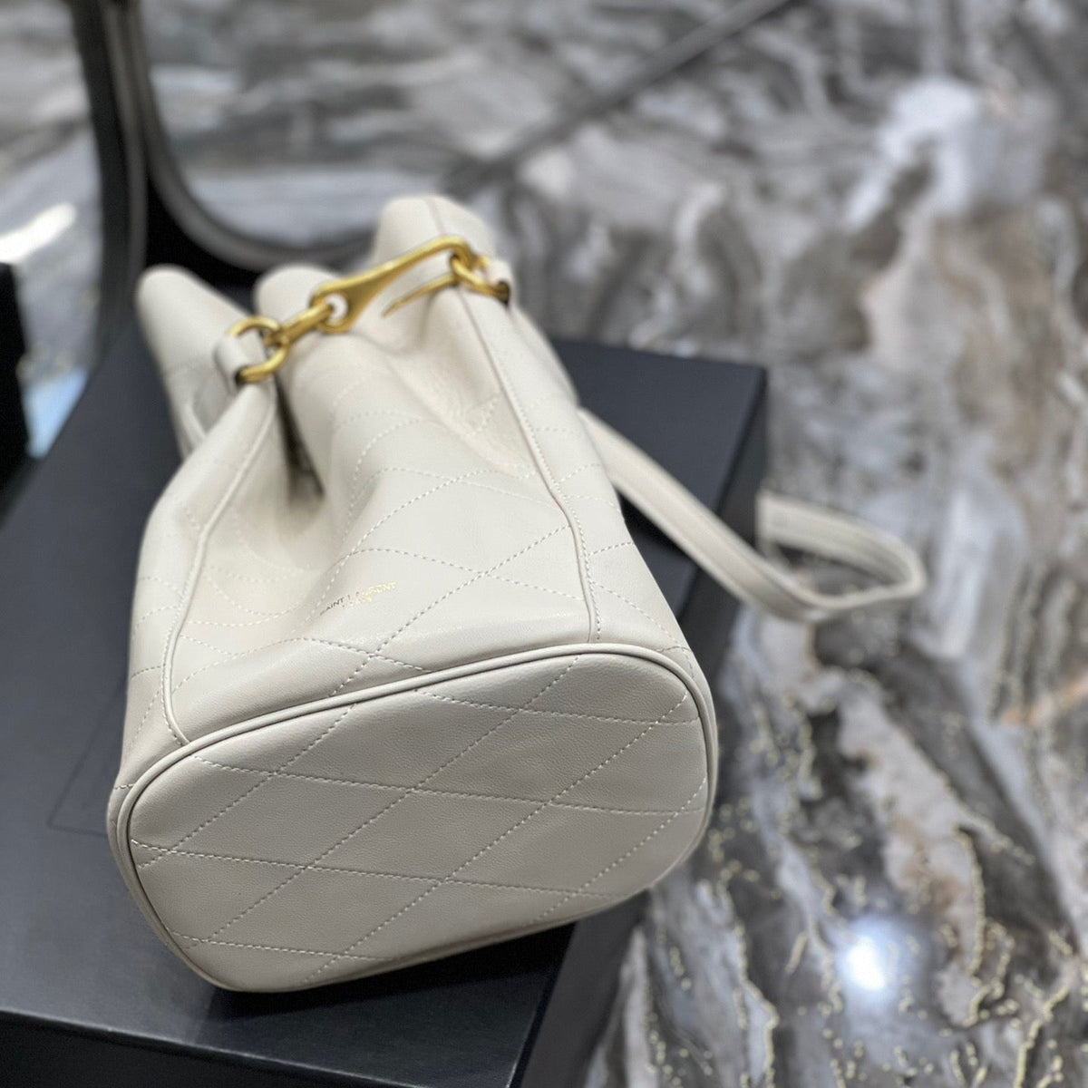 SL LE MAILLON HOOK BUCKET BAG