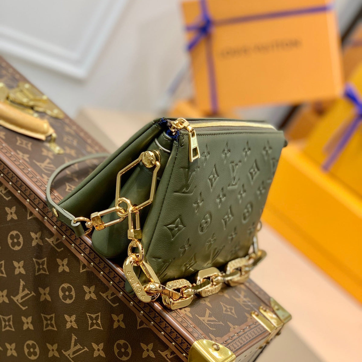 LOU COUSSIN BB BAG