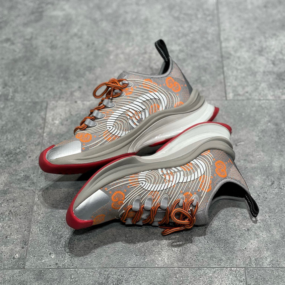 GG RUN SNEAKER
