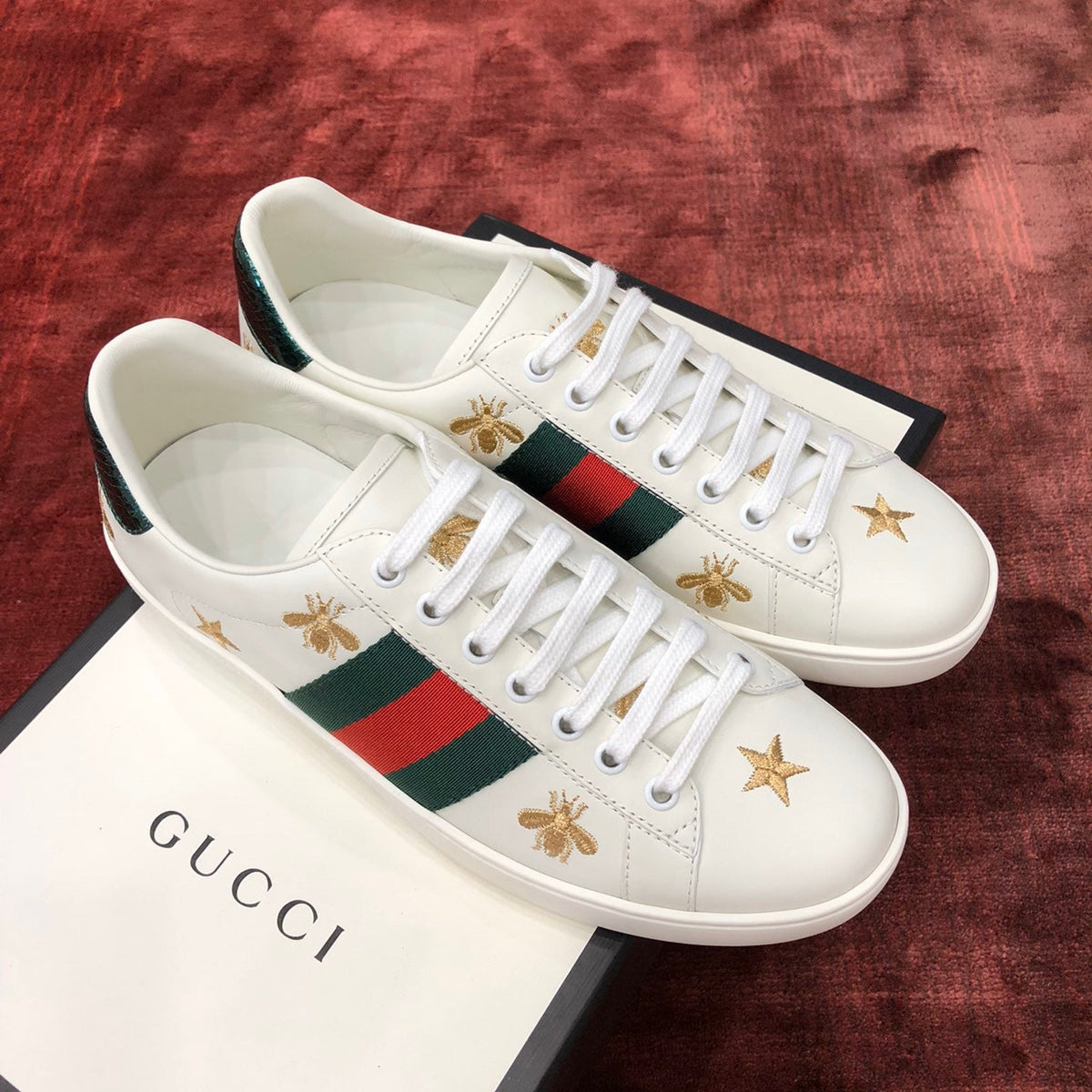 GG ACE SNEAKERS