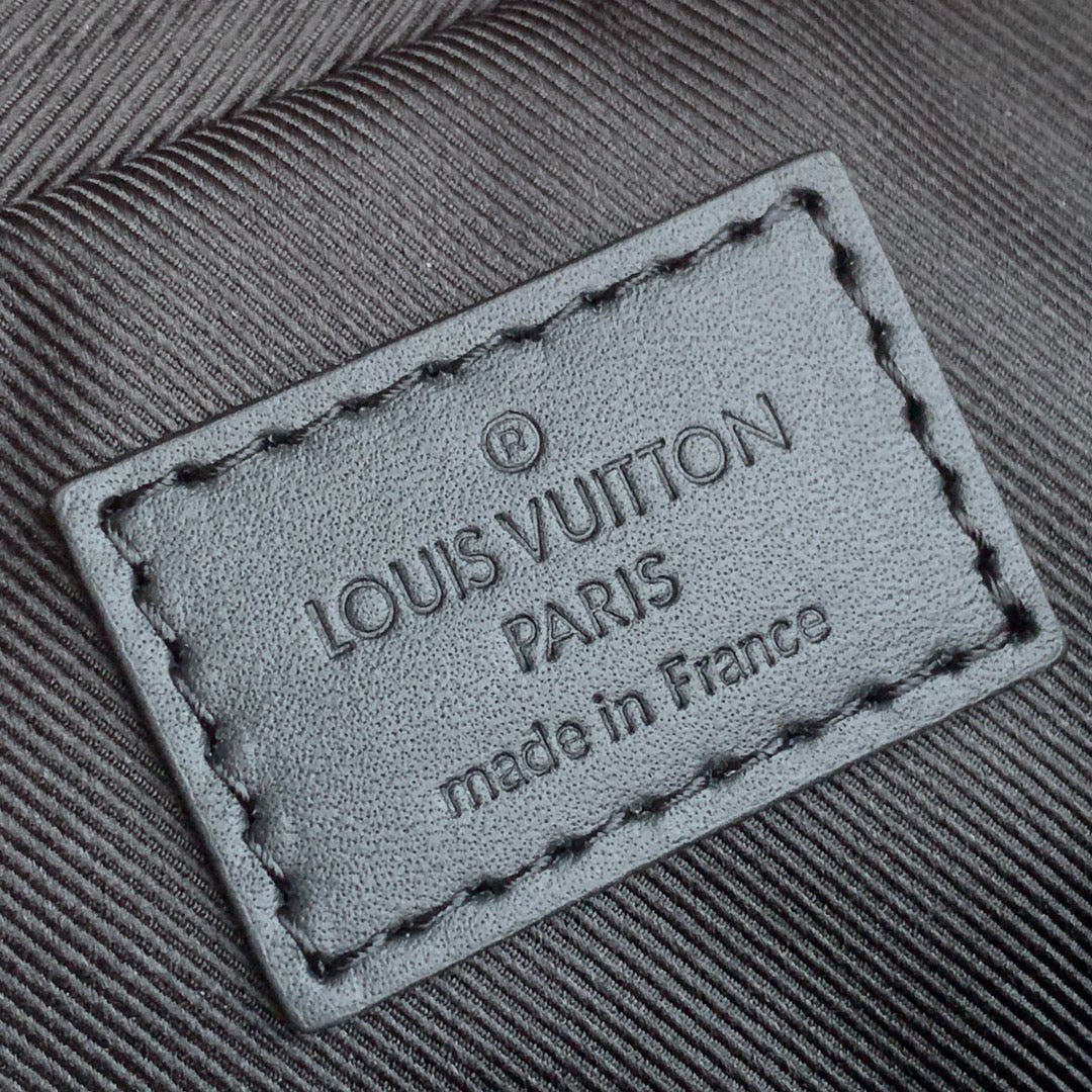 LOU DUO MESSENGER BAG
