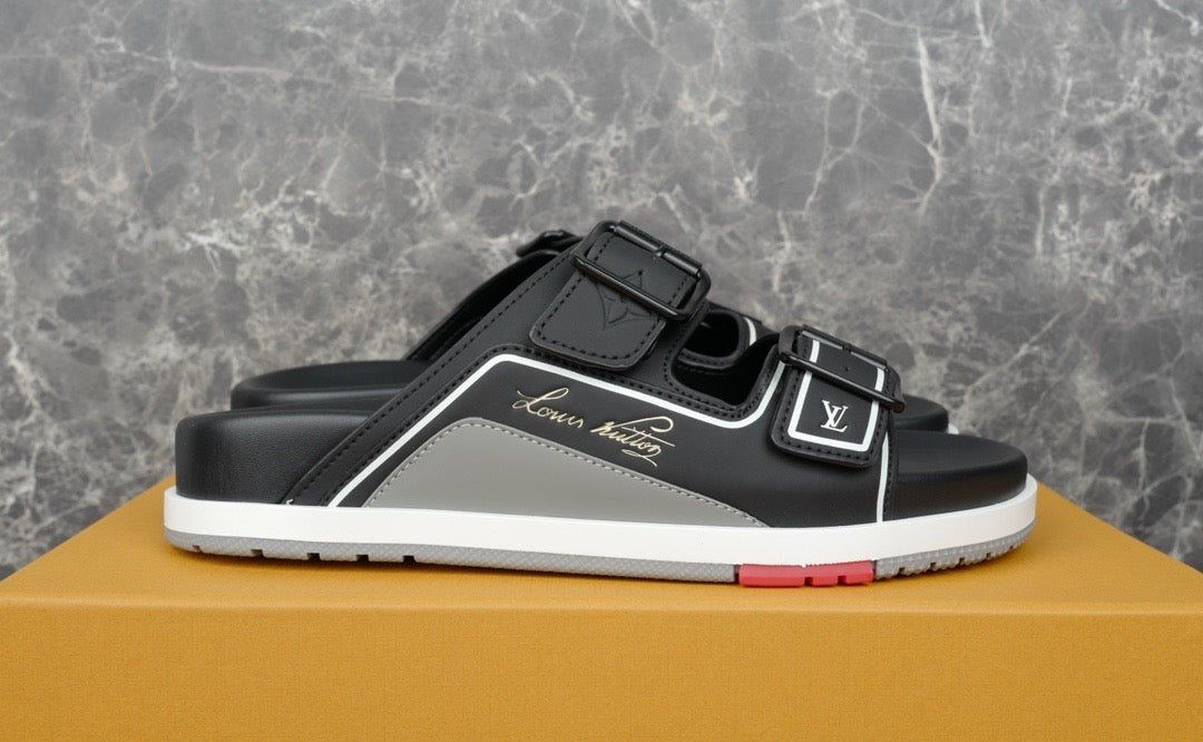 LOU TRAINER MULES