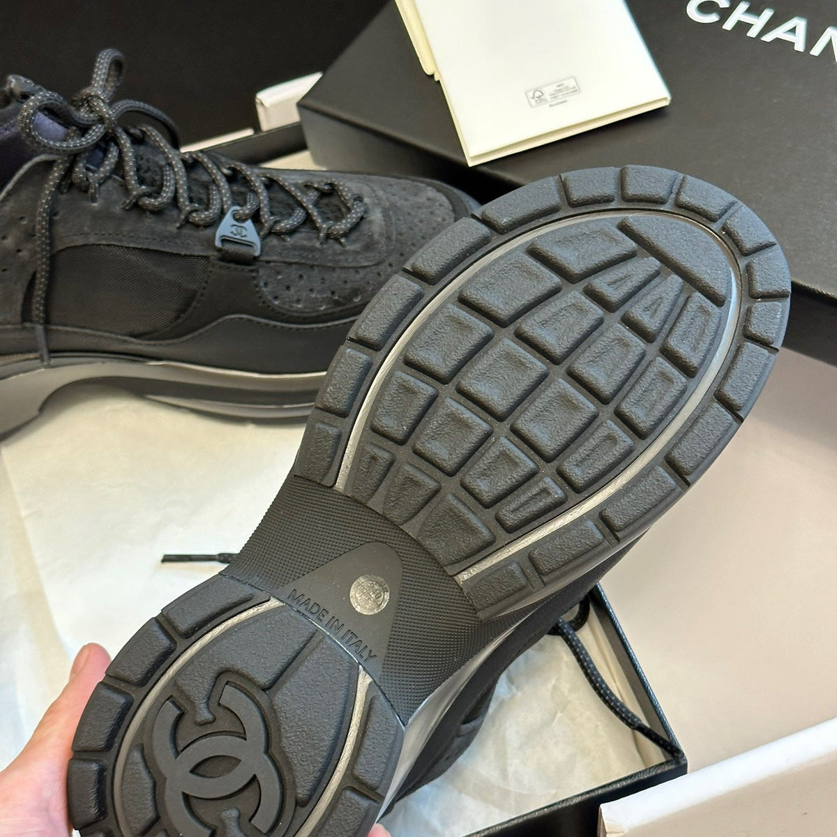 CC TRAINERS