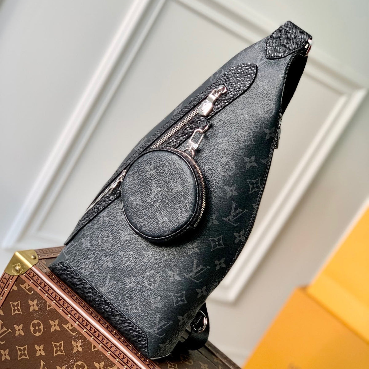 LOU DUO SLING BAG ND