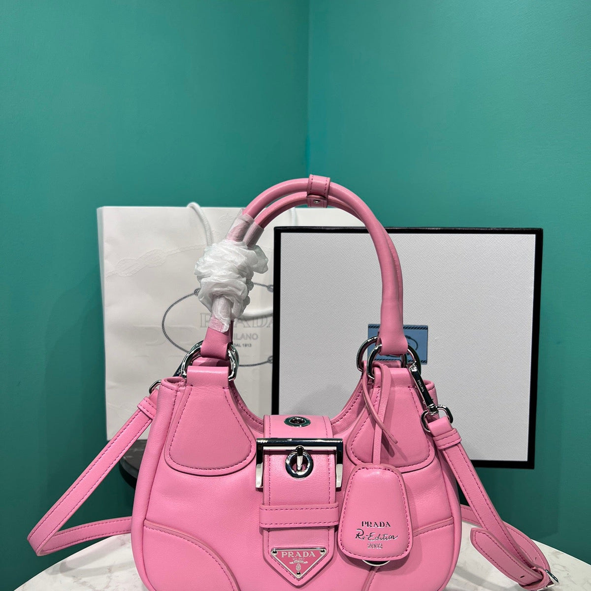 PD MOON BAG