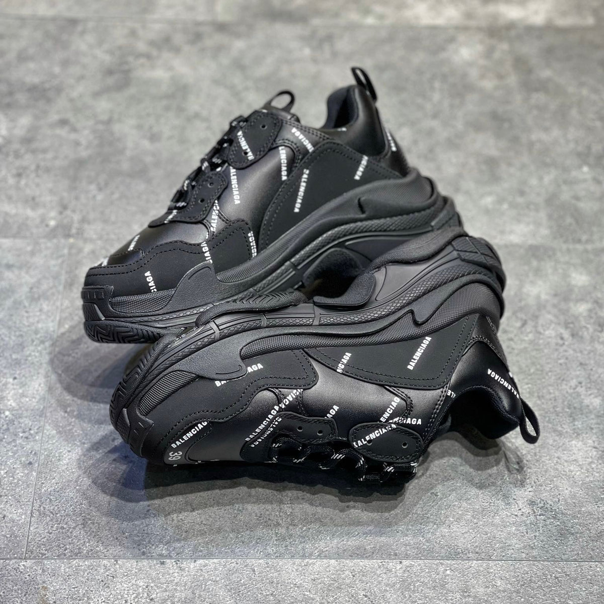 BAL TRIPLE S SNEAKER