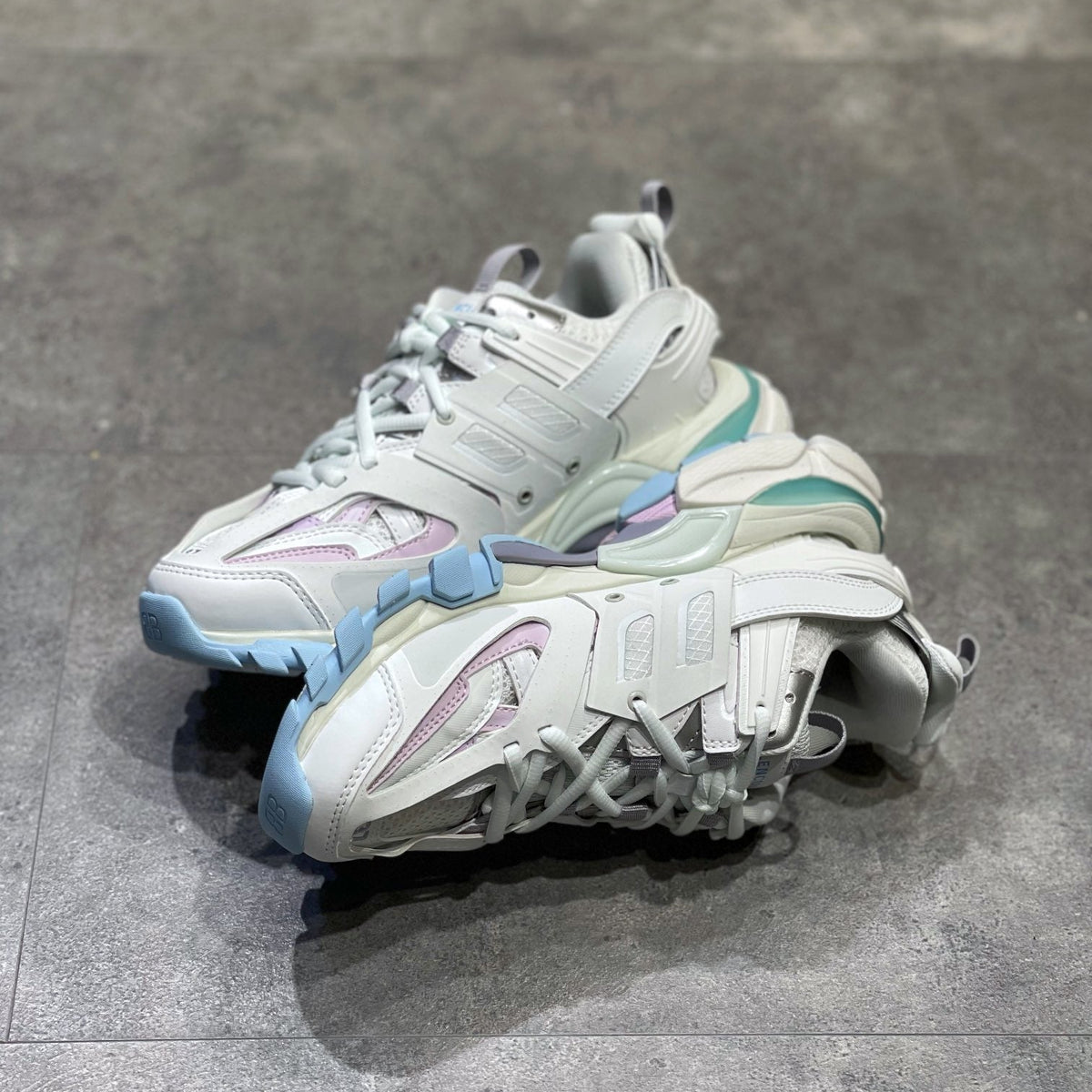 BAL TRACK 3.0 SNEAKERS