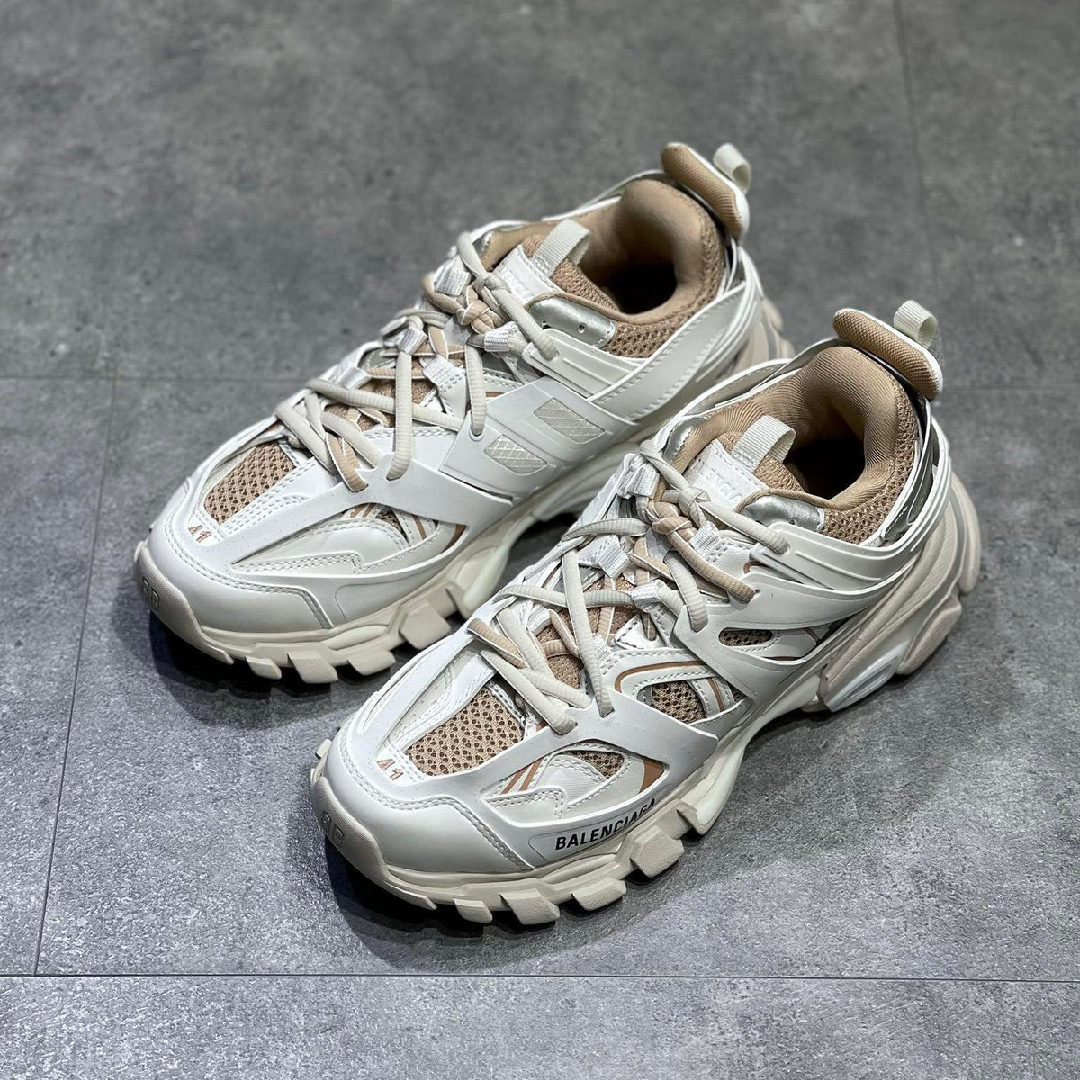 BAL TRACK 3.0 SNEAKERS