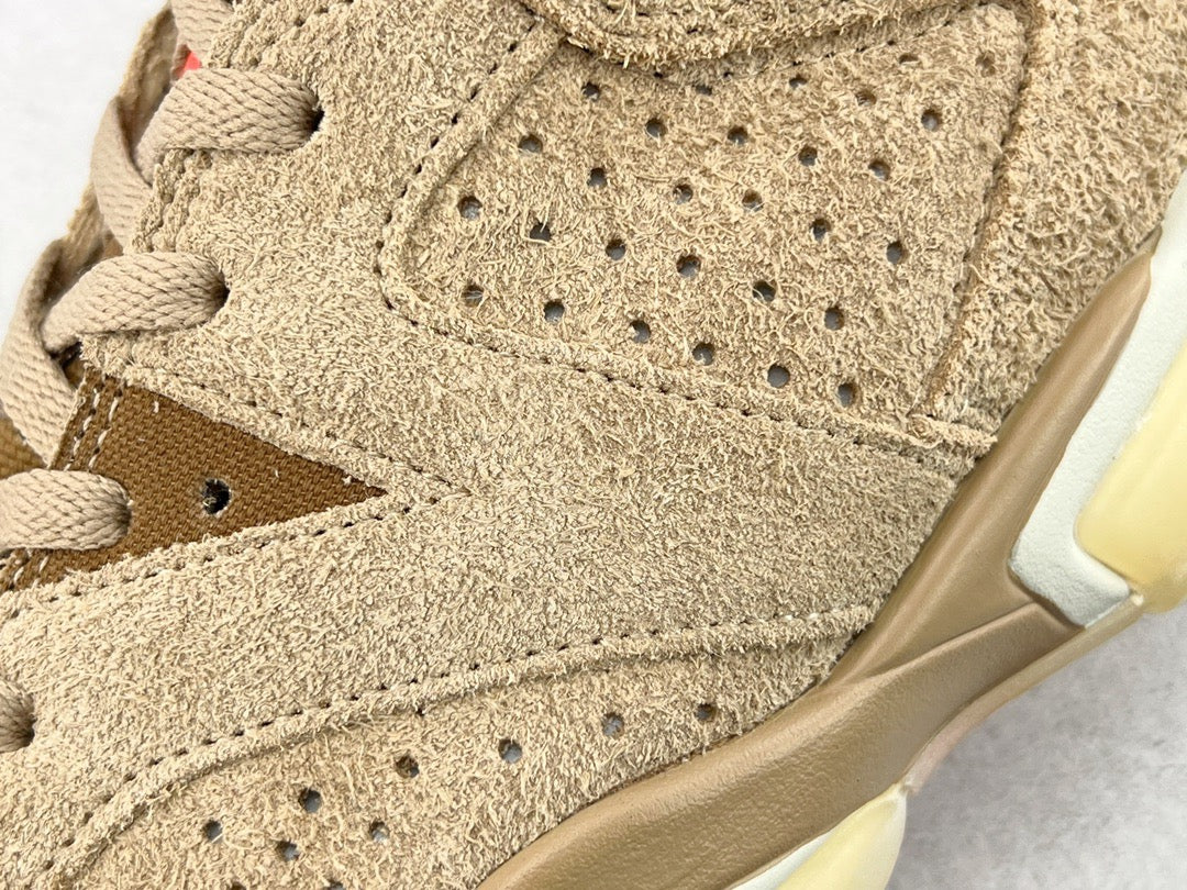 JORDAN X TRAVIS SCOTT 6 RETRO