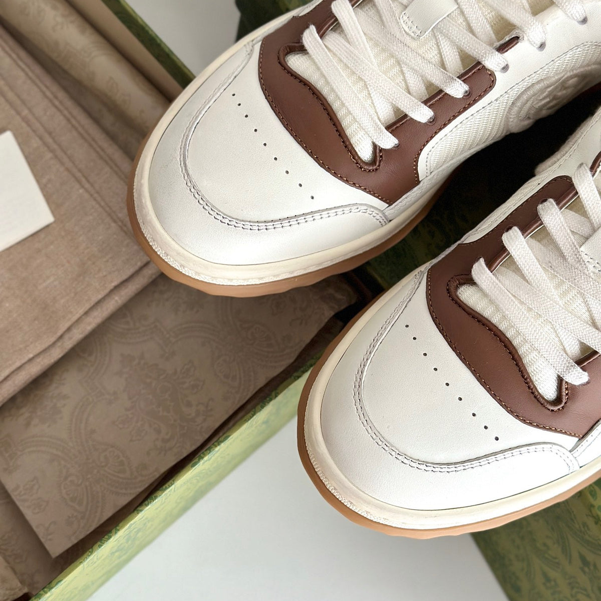 GG MAC80 TRAINERS
