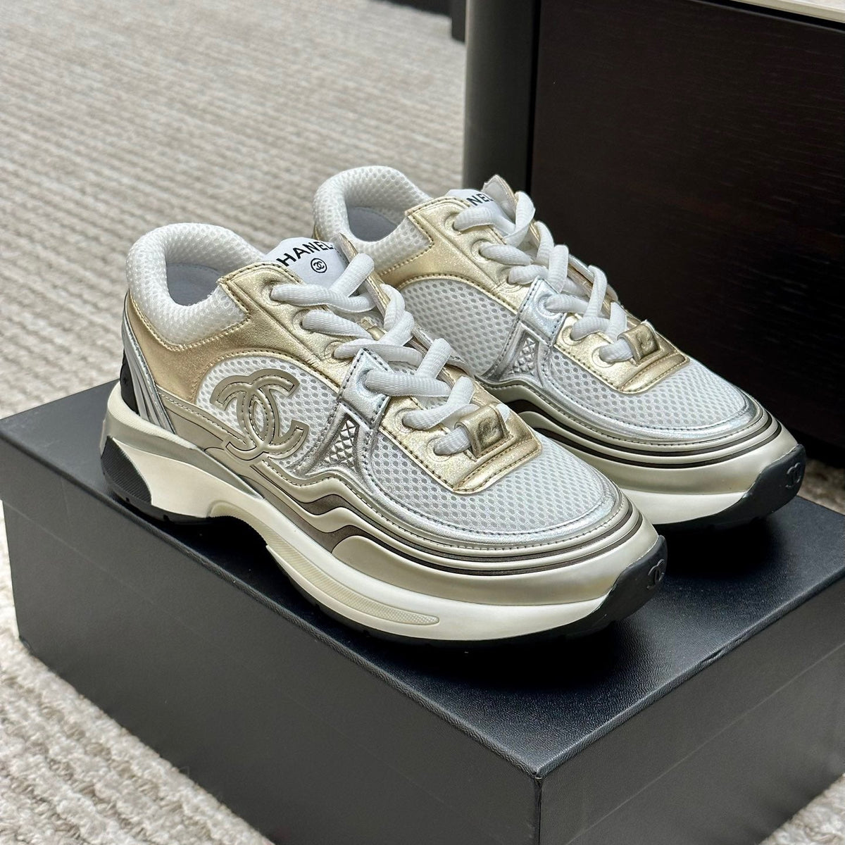 CC TRAINERS