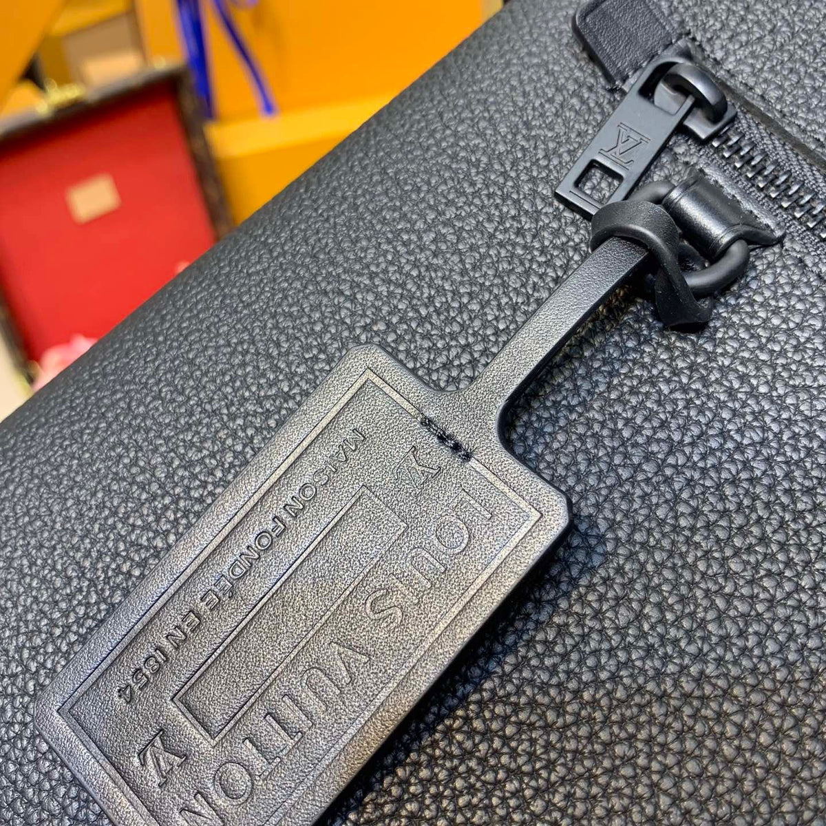 LOU AEROGRAM IPAD POUCH