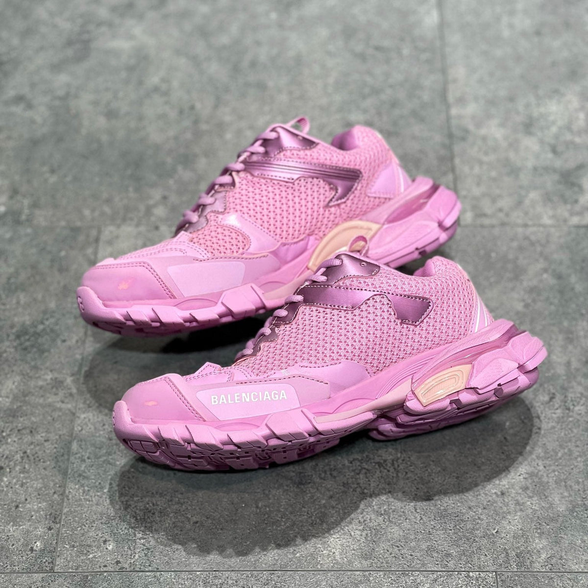 BAL TRACK 3 SNEAKERS