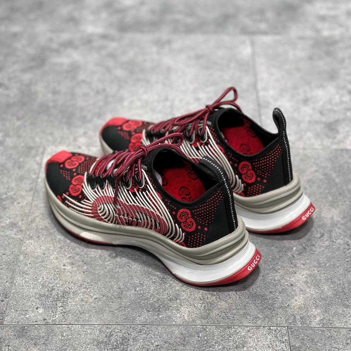 GG RUN SNEAKER