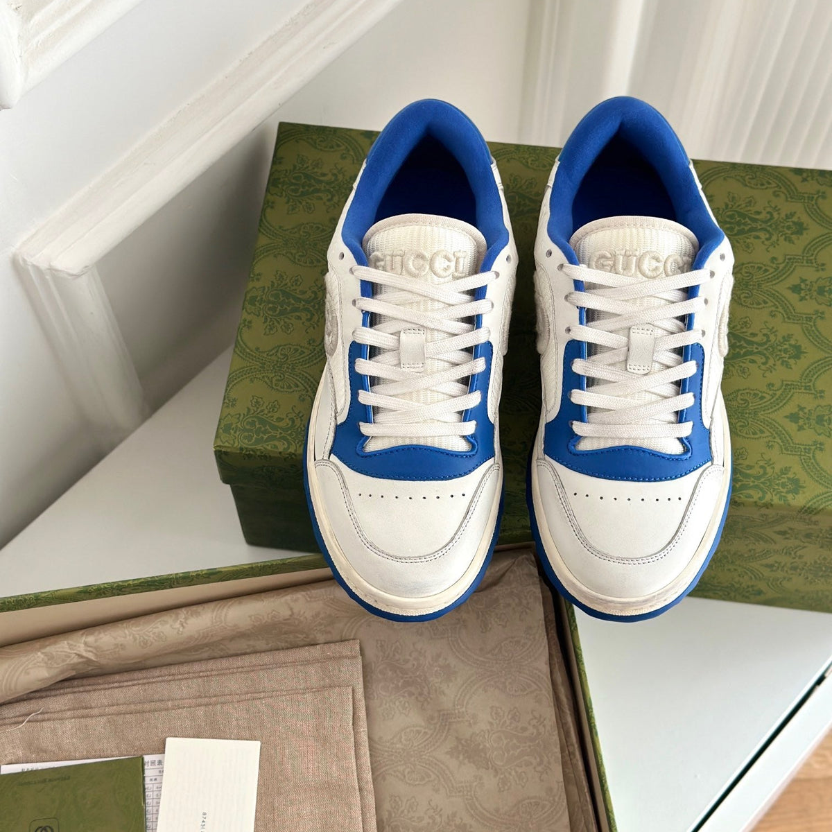 GG MAC80 TRAINERS
