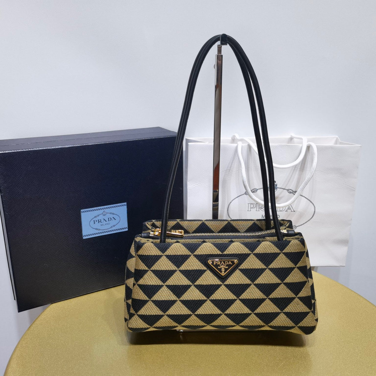 PD SMALL SYMBOLE BAG