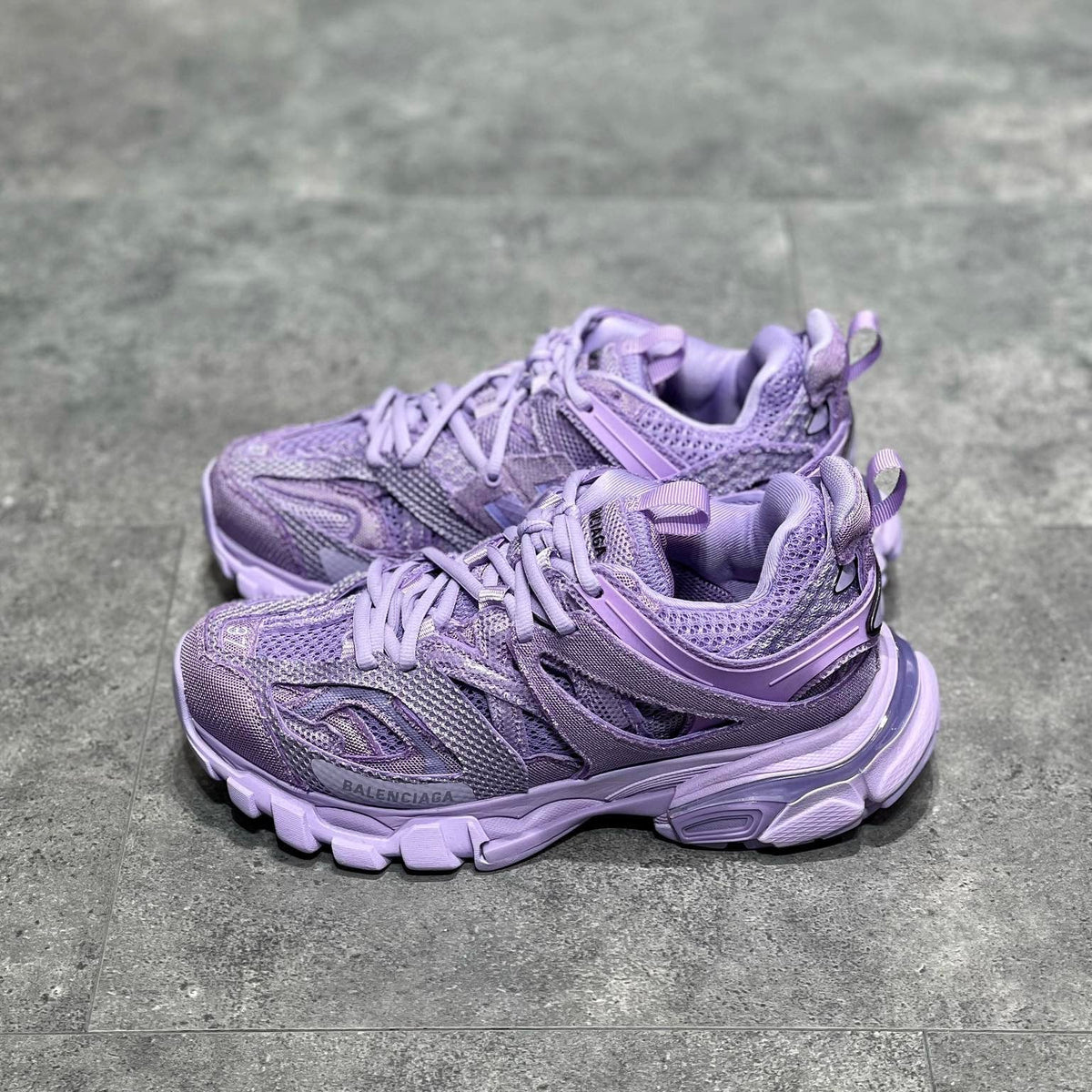 BAL TRACK 3.0 SNEAKERS