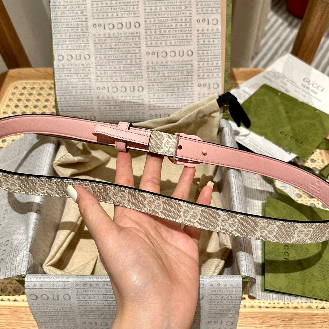 GG BELT 2CM