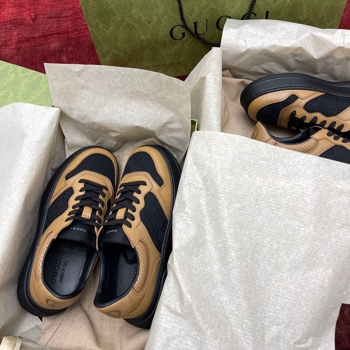 GG SUPREME TRAINERS