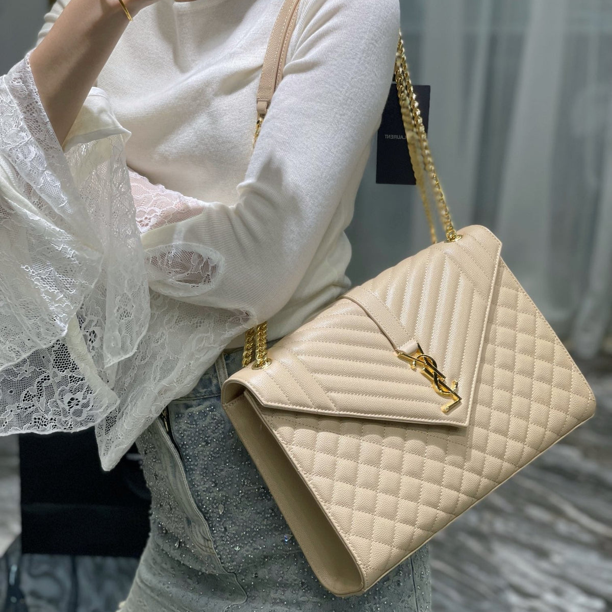 SL ENVELOPE LARGE BAG