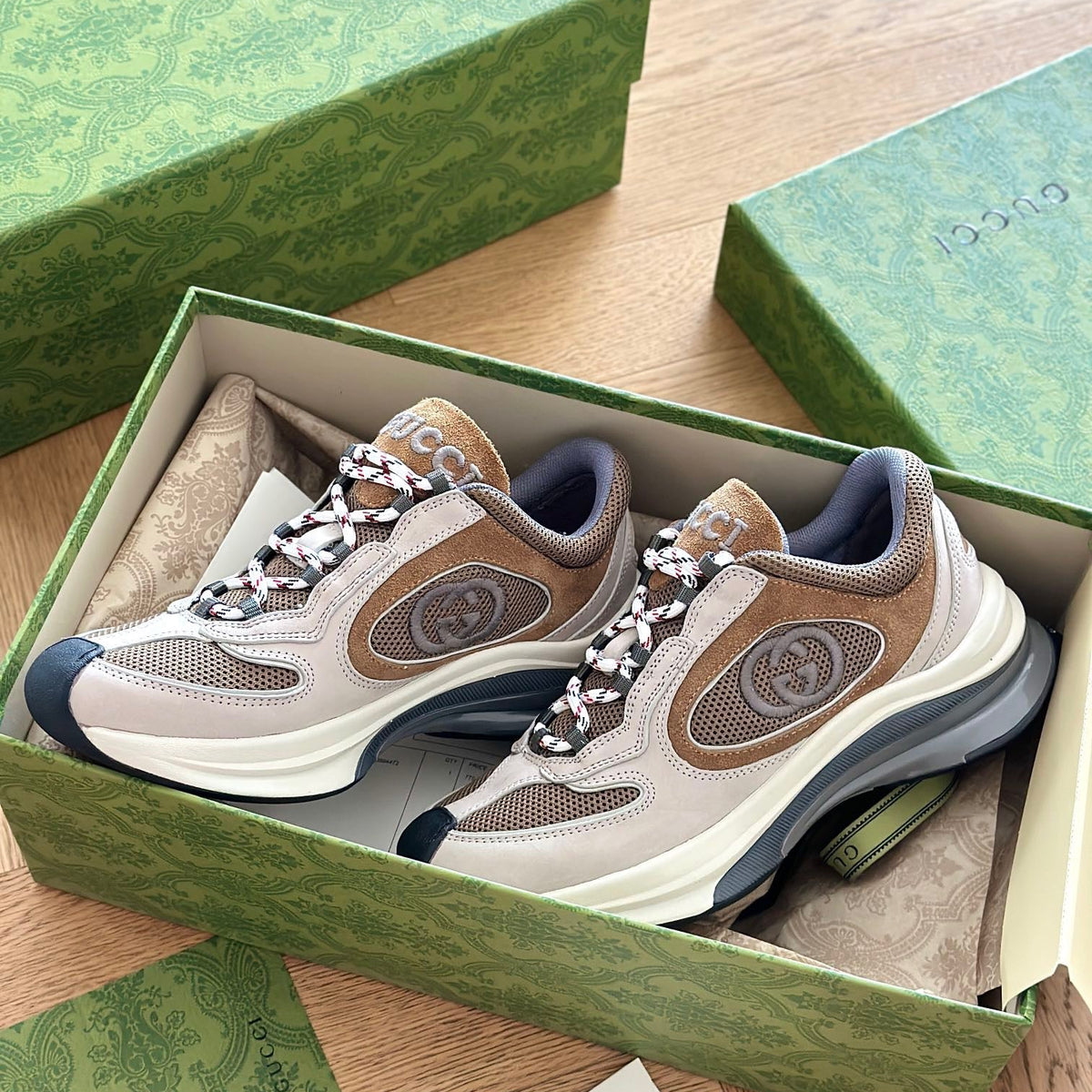 GG RUN TRAINERS