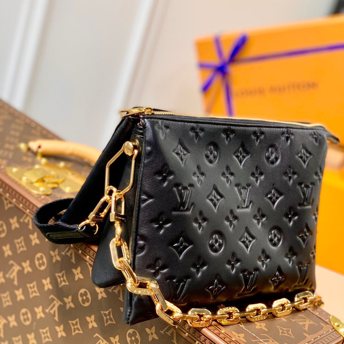 LOU COUSSIN PM BAG