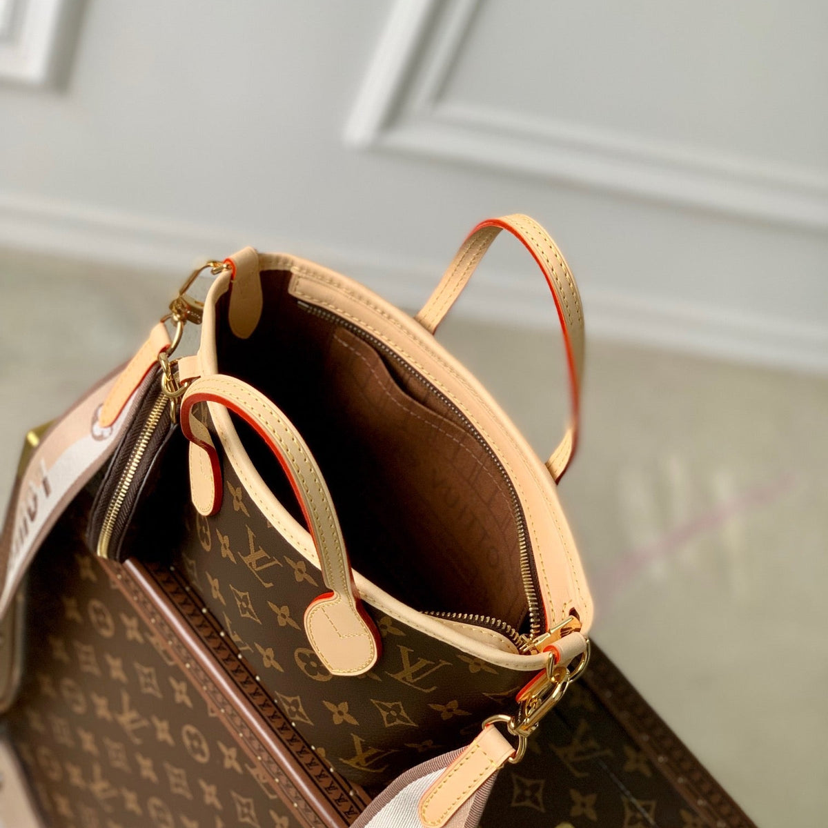 LOU NEVERFULL BB BAG ND