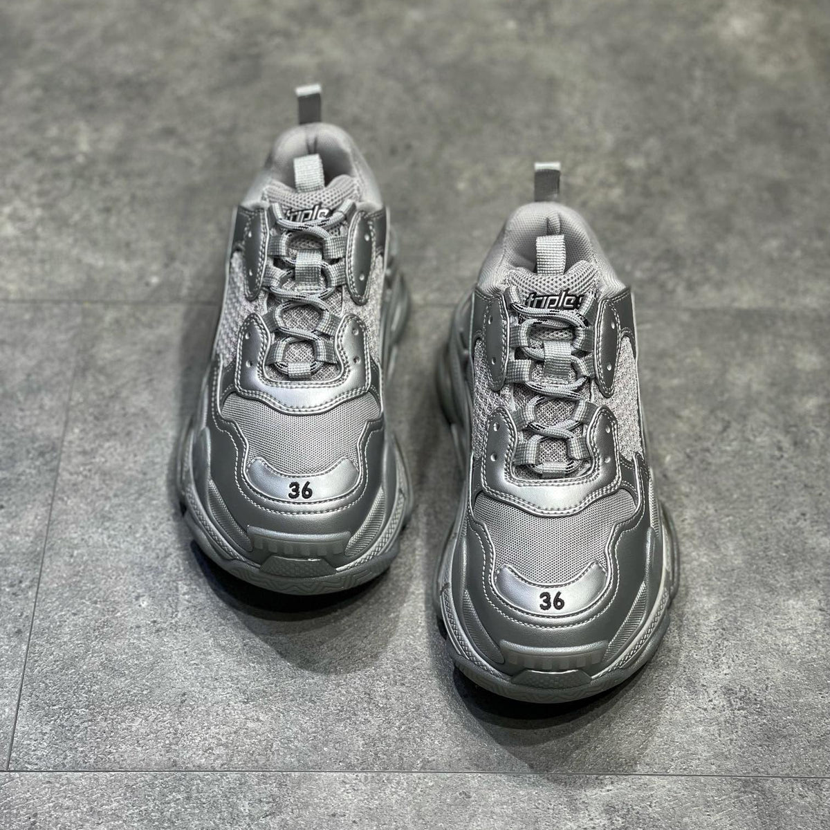 BAL TRIPLE S SNEAKER