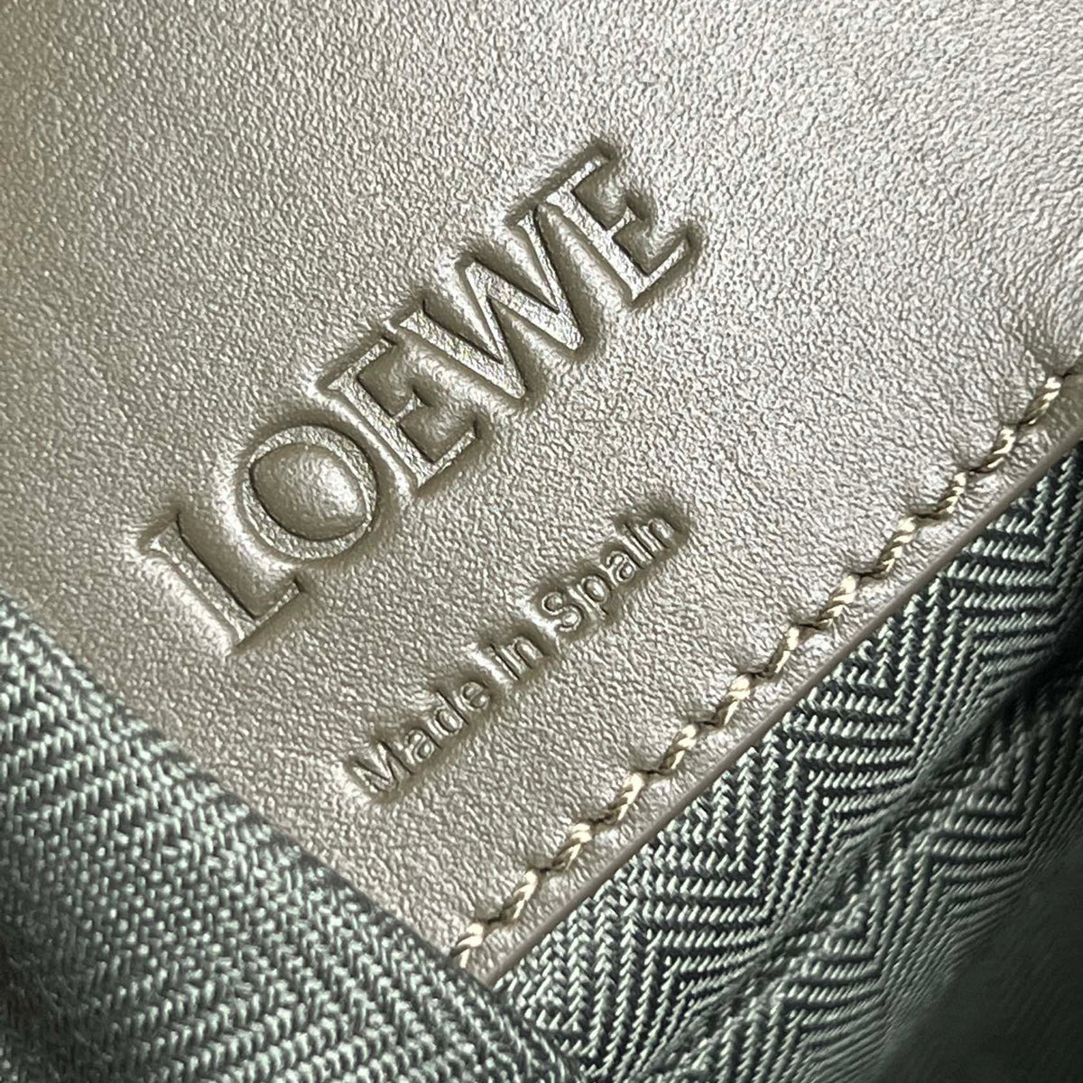 LOEW HAMMOCK BAG