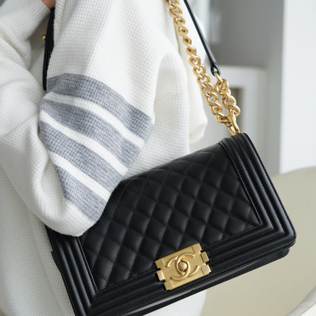 CC BOY HANDBAG