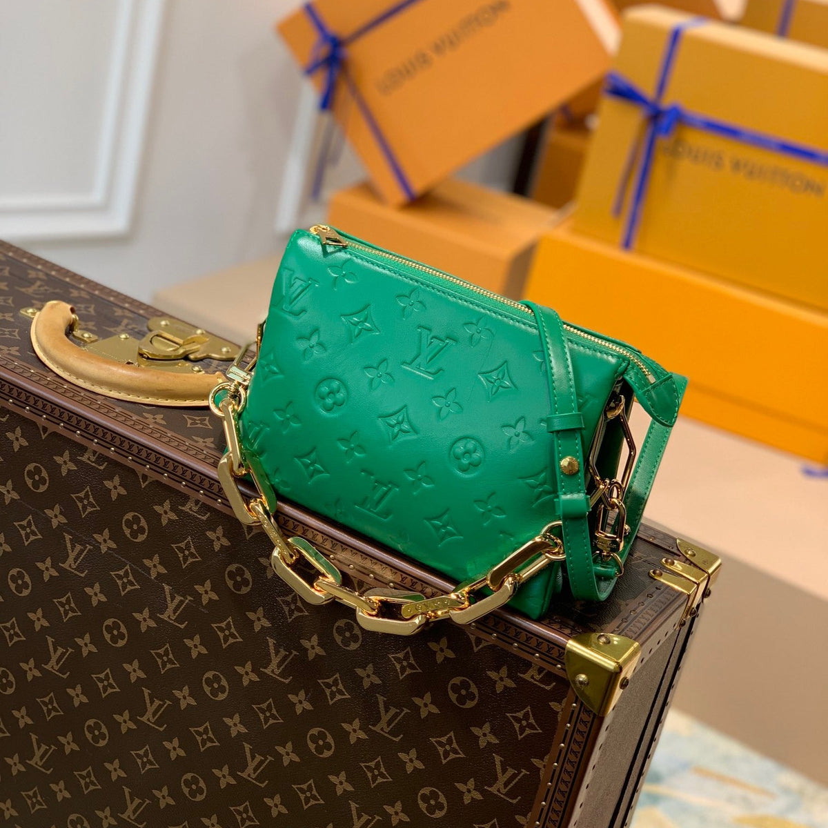 LOU COUSSIN BB BAG