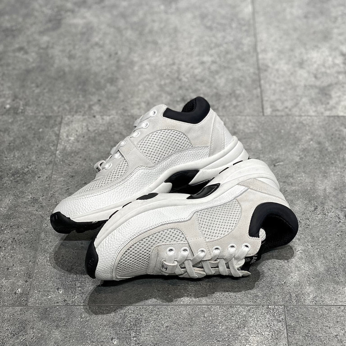 CC TRAINERS