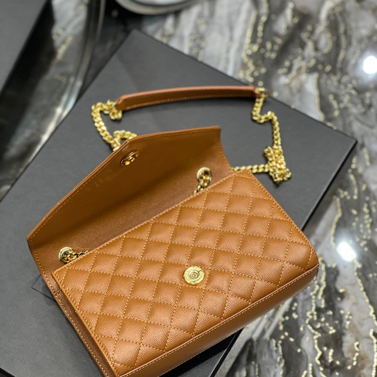 SL SMALL ENVELOPE BAG