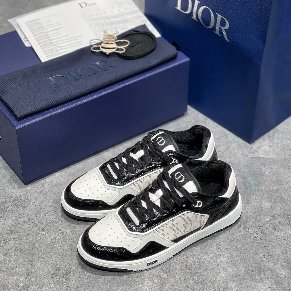CD B27 SNEAKERS