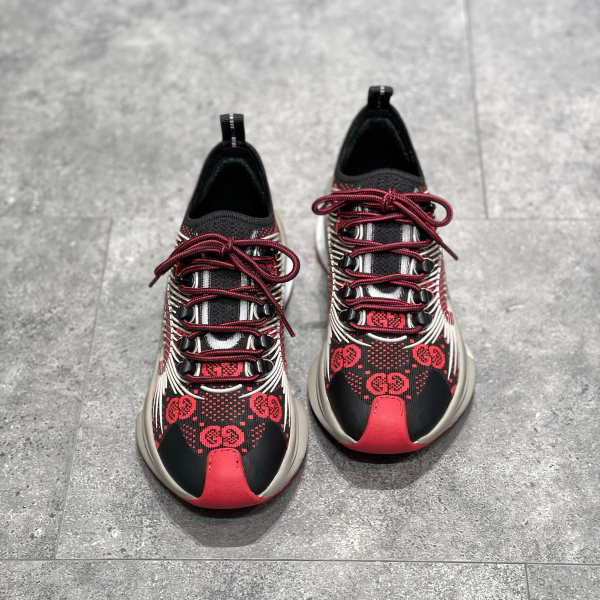 GG RUN SNEAKER
