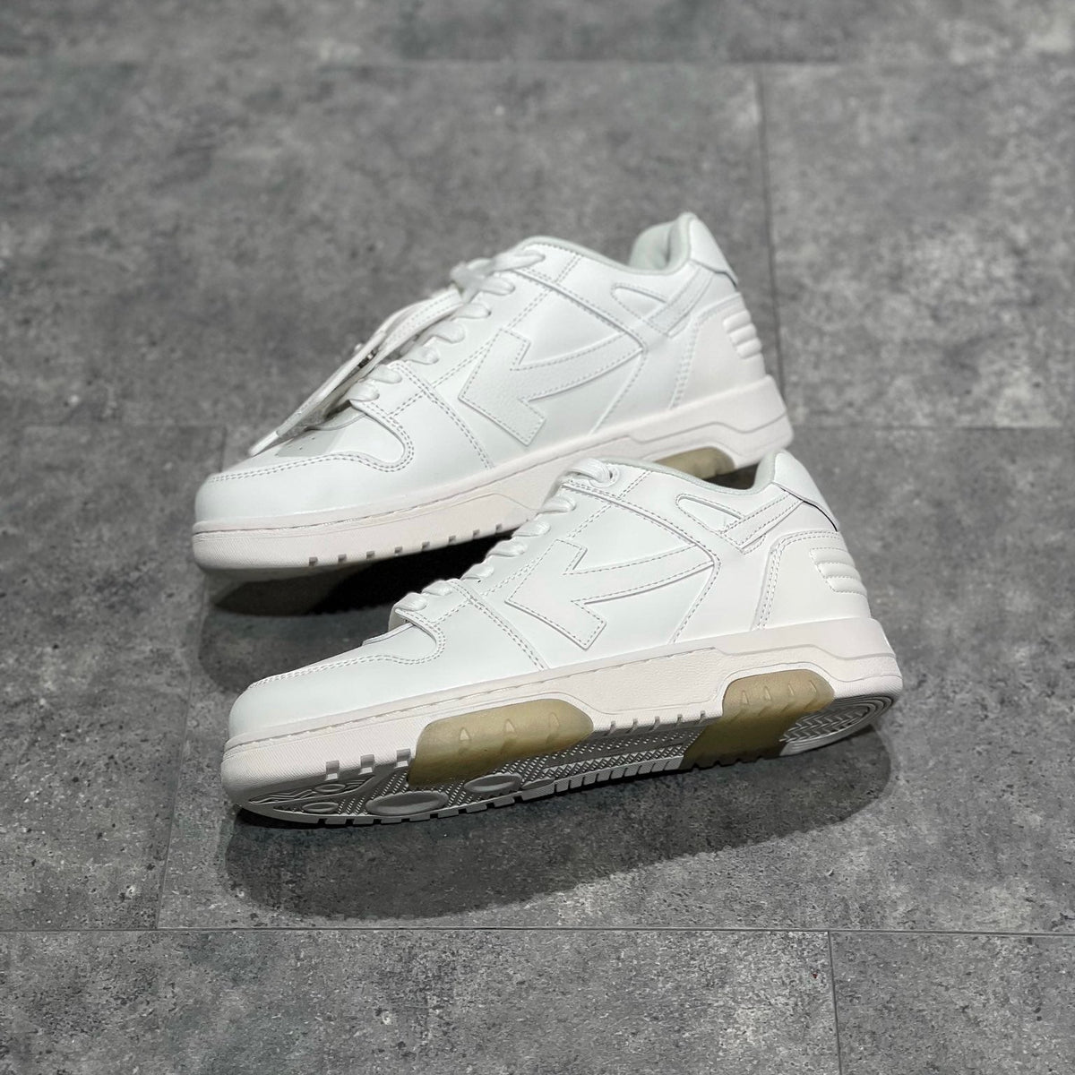 OFF W OUT OF OFFICE SNEAKERS